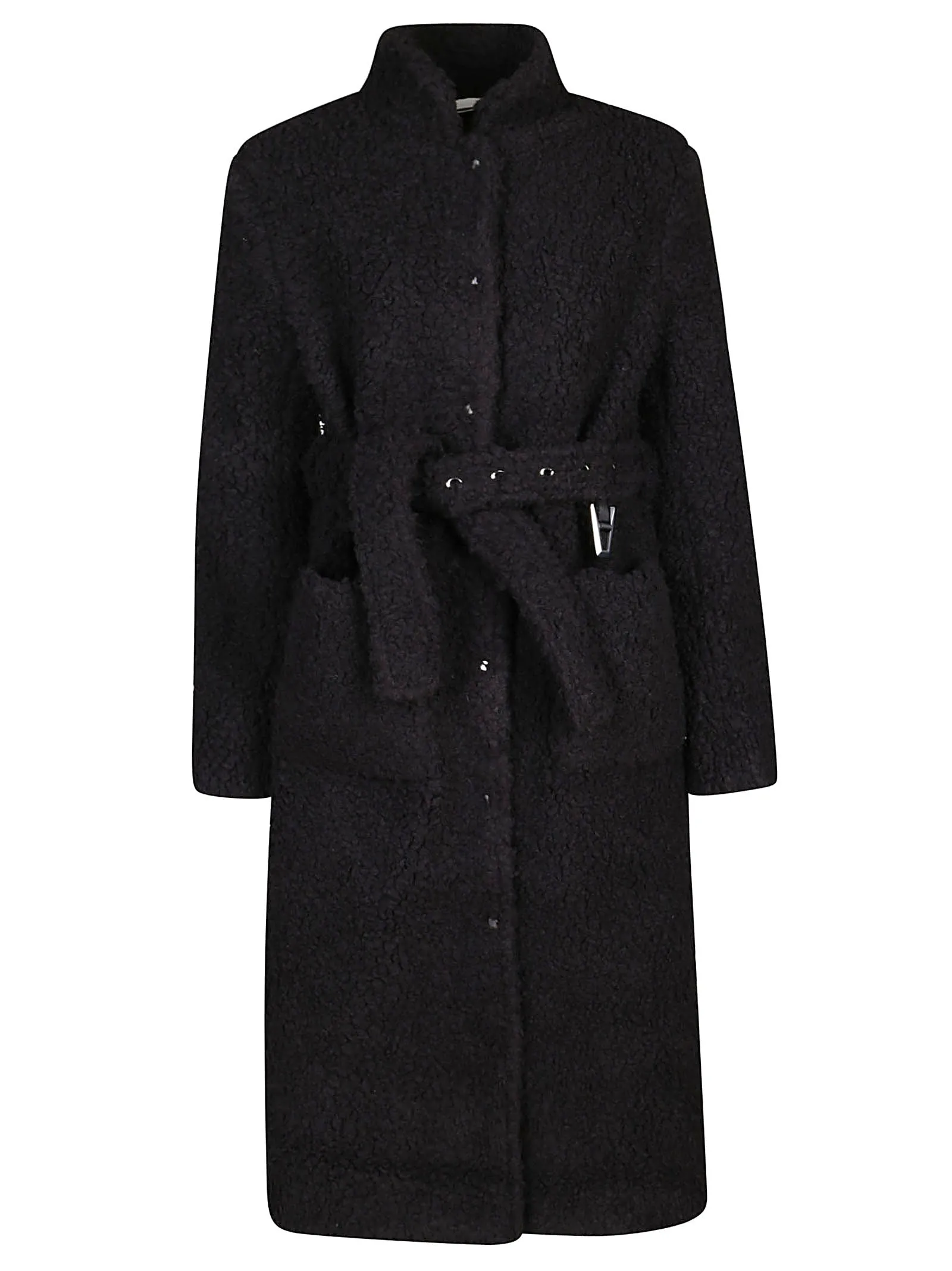 1017 ALYX 9SM Belted Waist Mid Coat