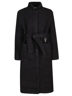 1017 ALYX 9SM Belted Waist Mid Coat