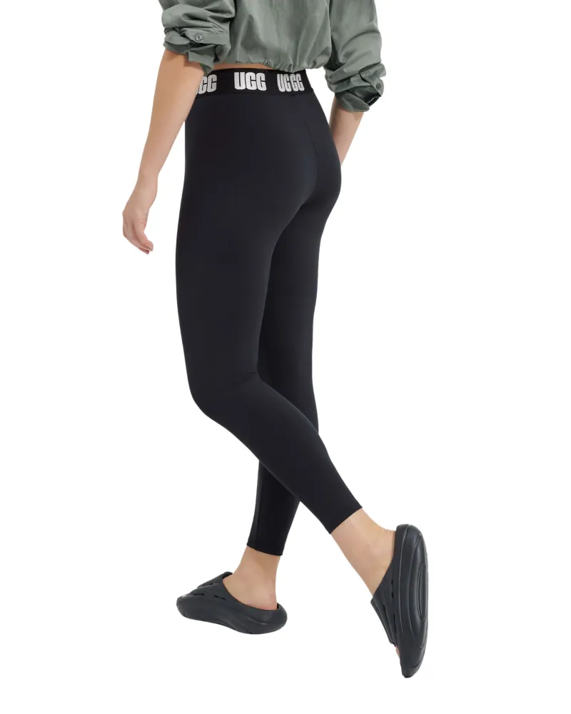 1136895 Tar Mckena Logo Leggings