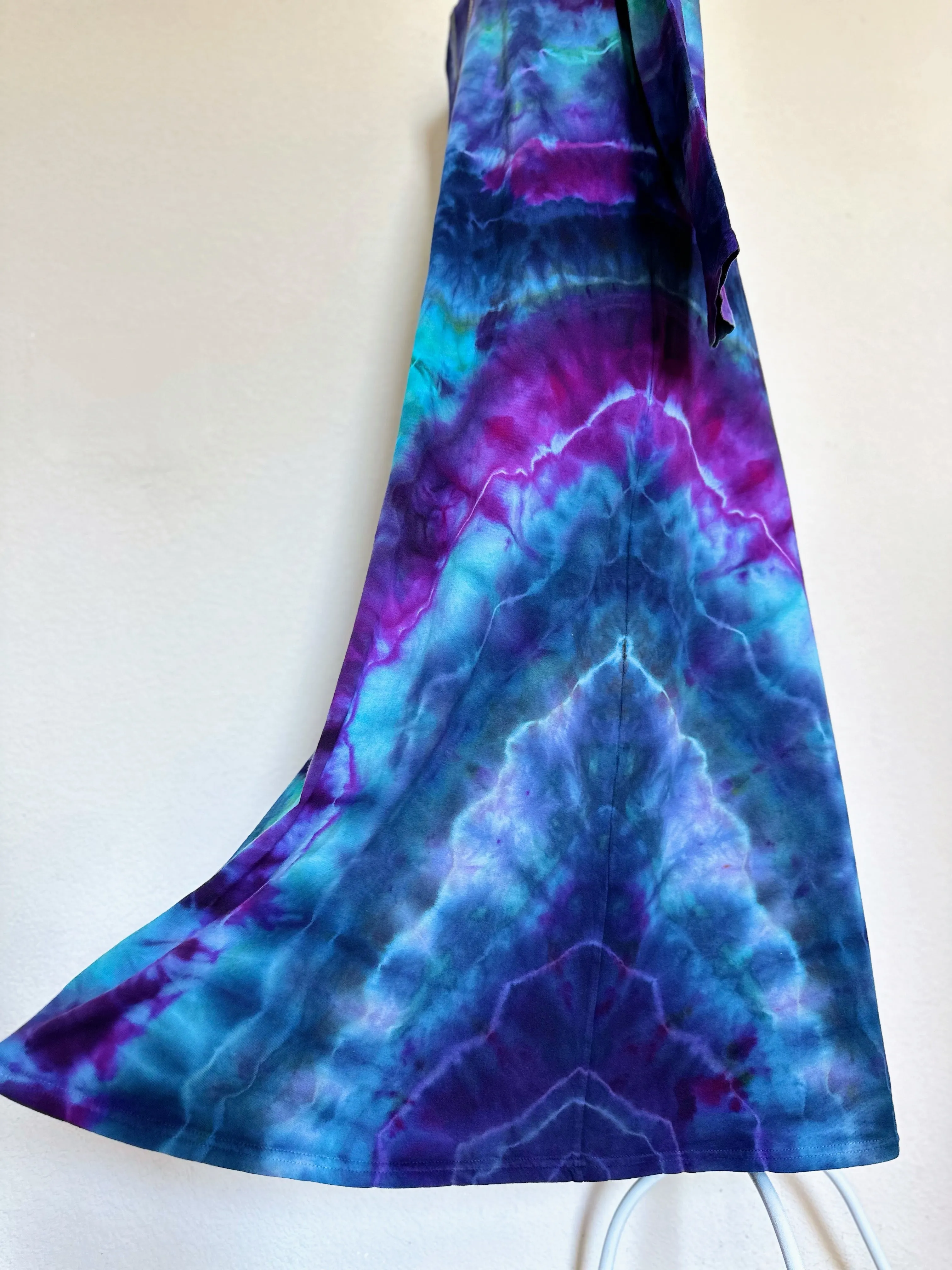 3 Custom Geode Dresses for Jean