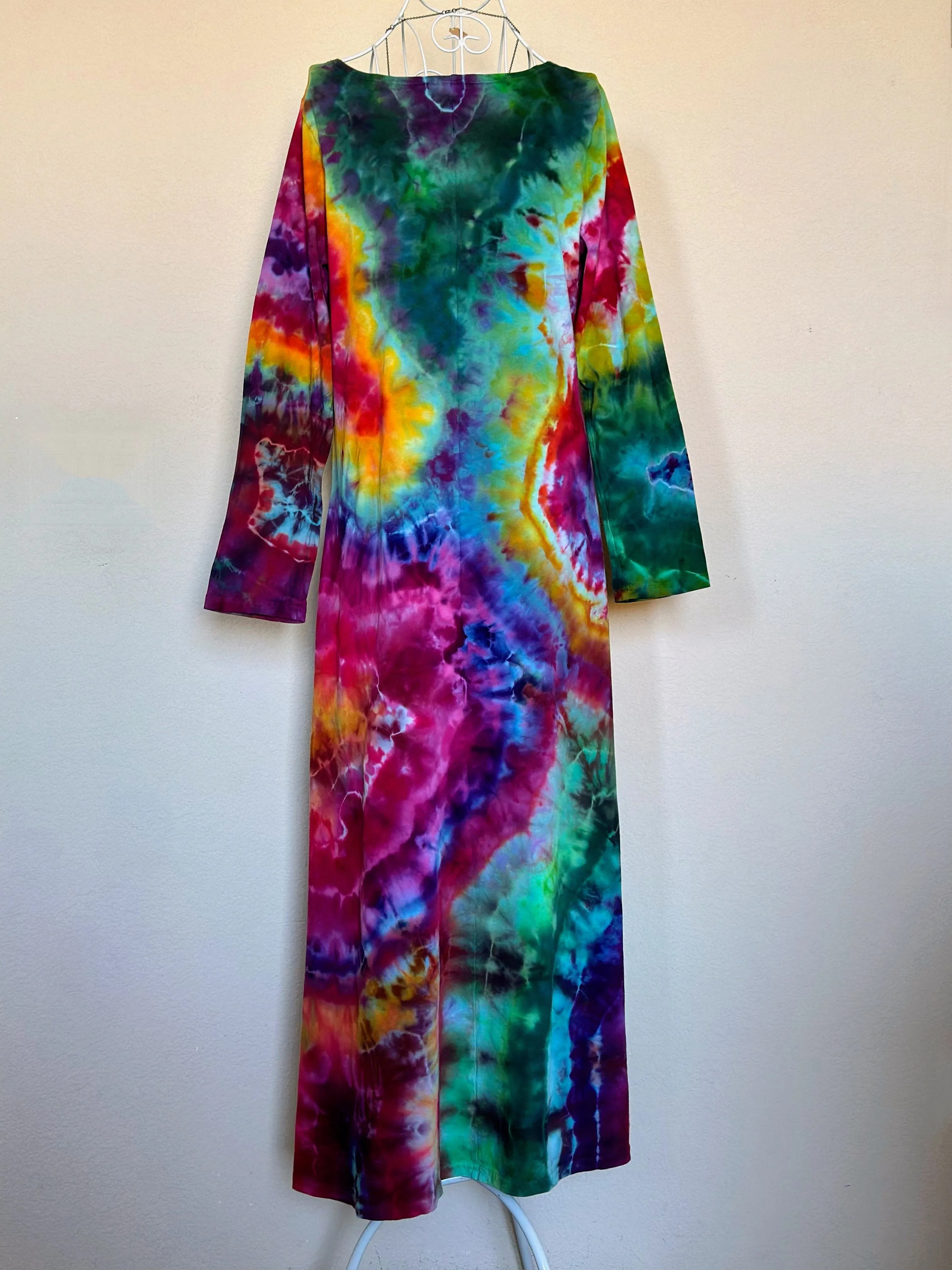 3 Custom Geode Dresses for Jean