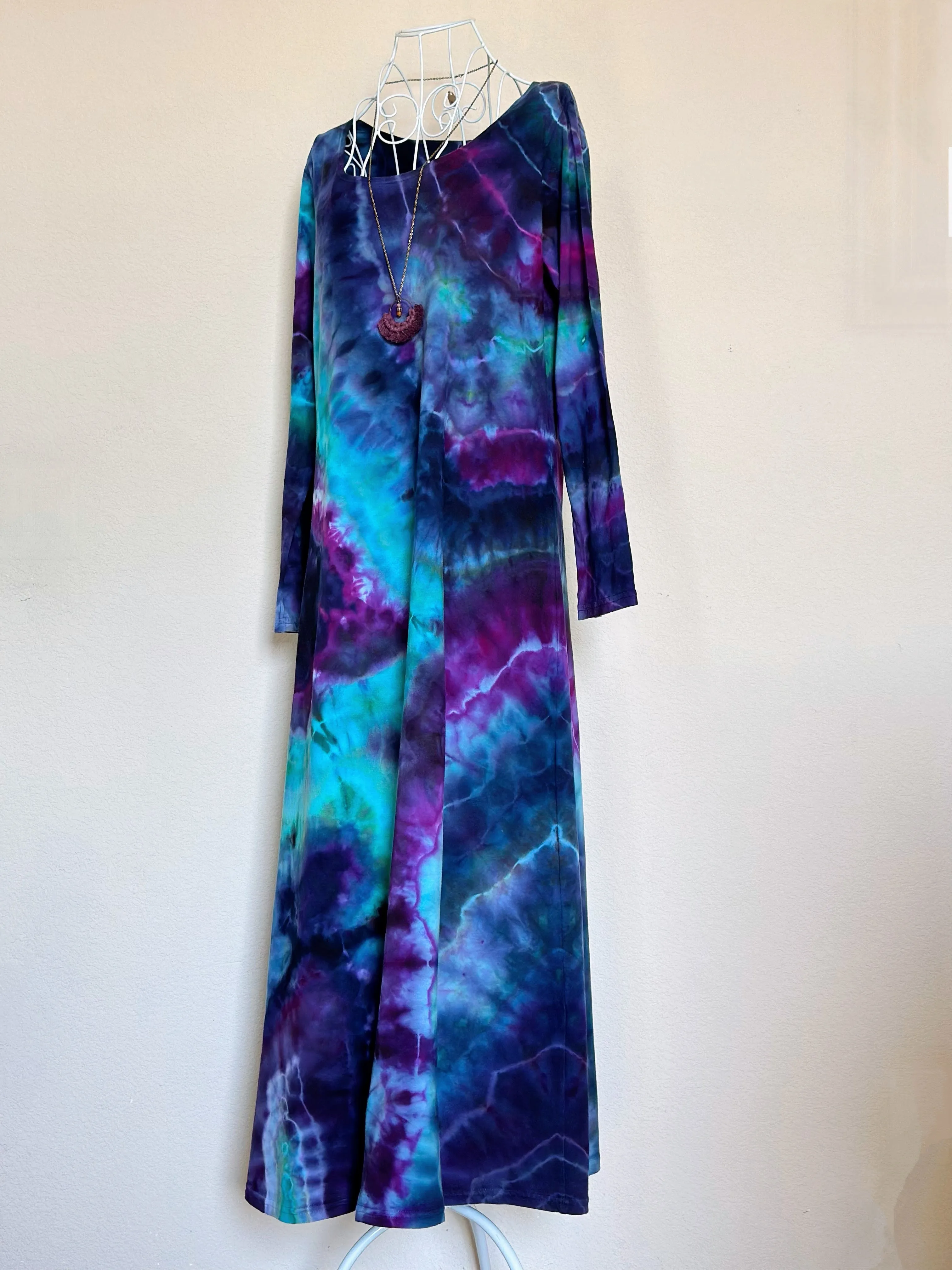 3 Custom Geode Dresses for Jean