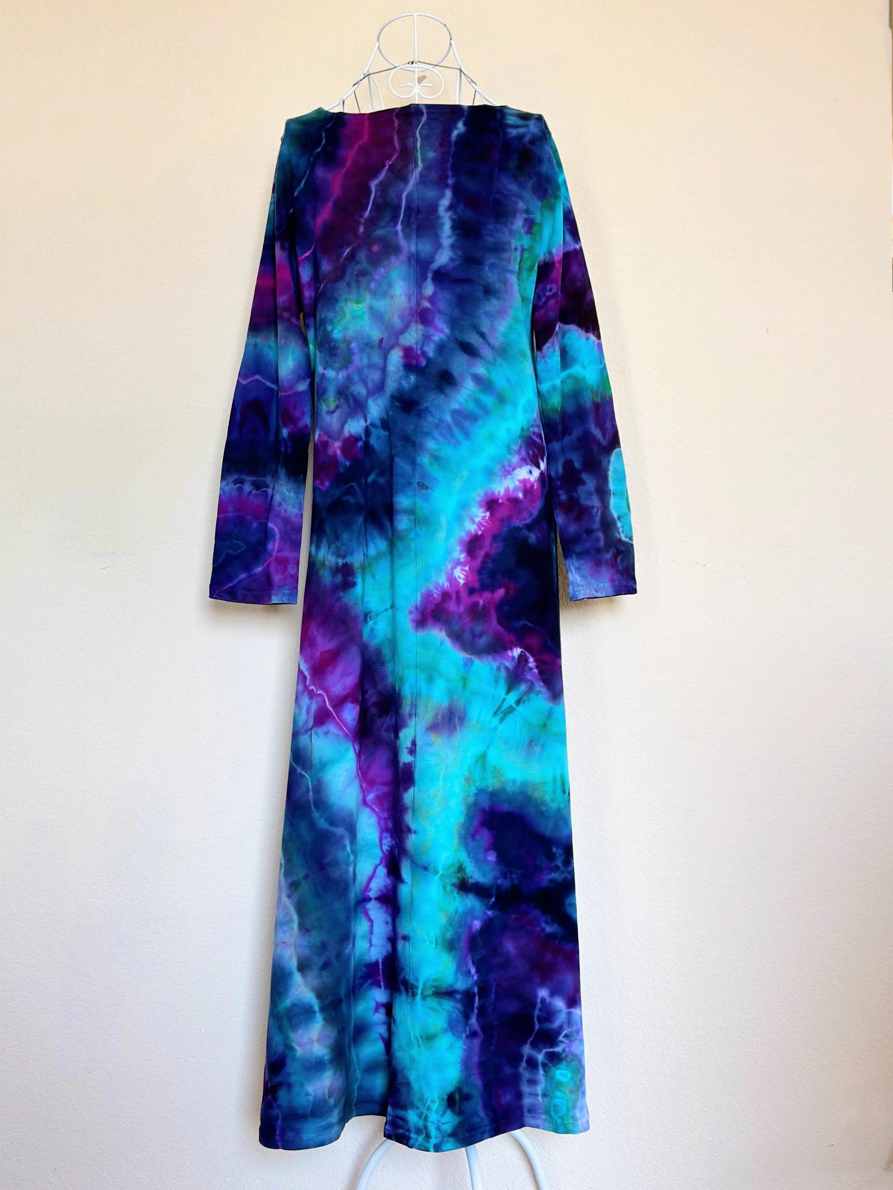 3 Custom Geode Dresses for Jean