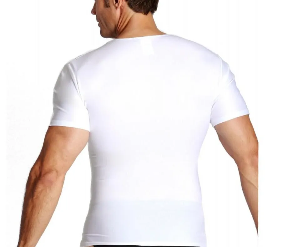 6-Pack Insta Slim Compression V-Necks VS0006