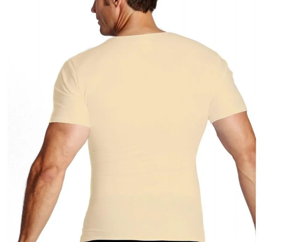 6-Pack Insta Slim Compression V-Necks VS0006