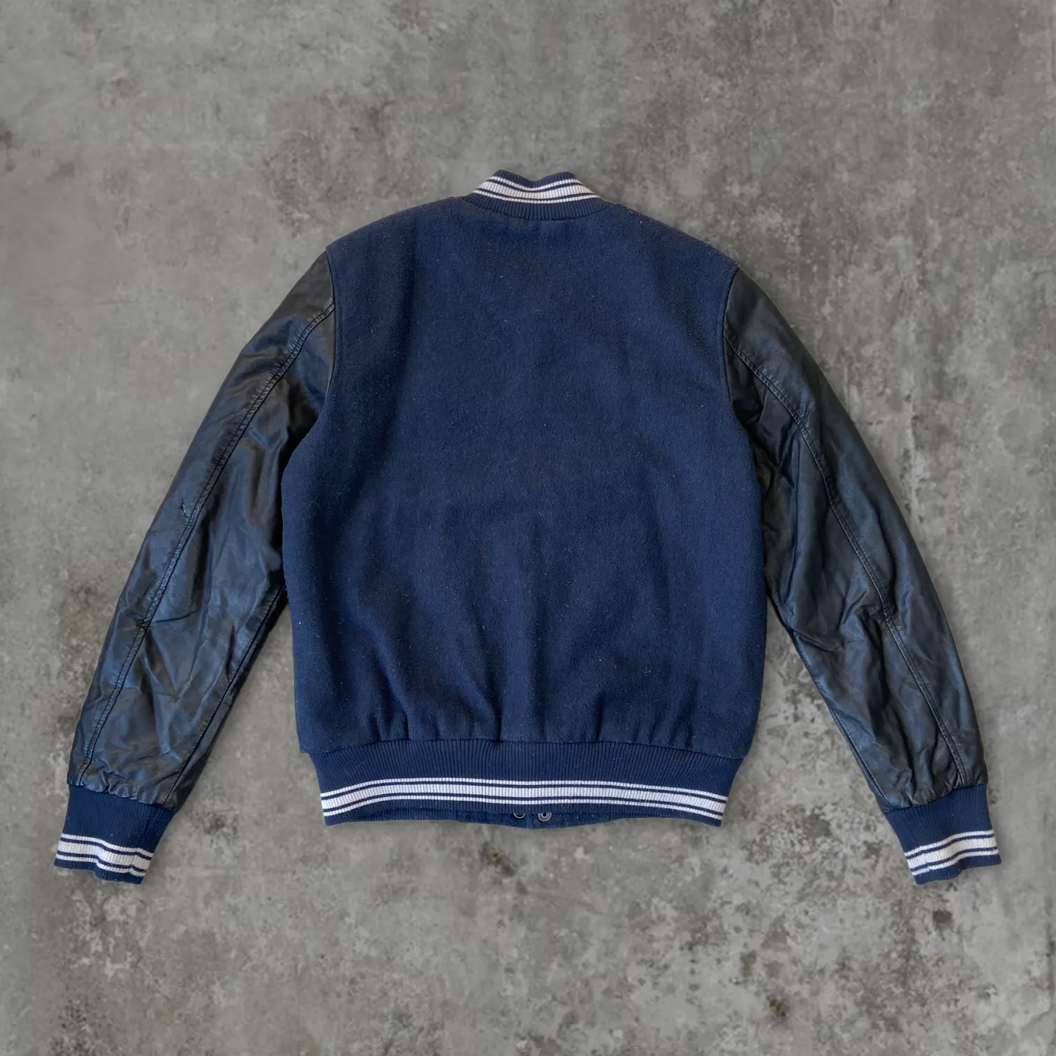 90'S DIESEL VARISTY JACKET - S