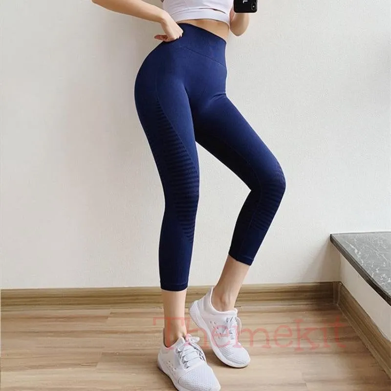 Anti-sweat Nylon Tights Leggings