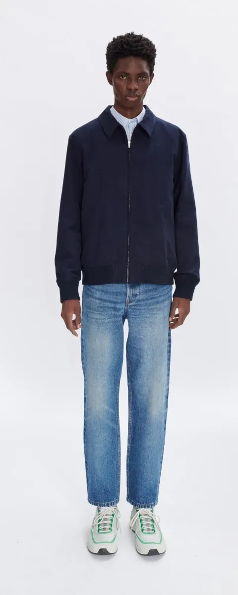 A.P.C Jacket BLOUSON GILLES DARK NAVY