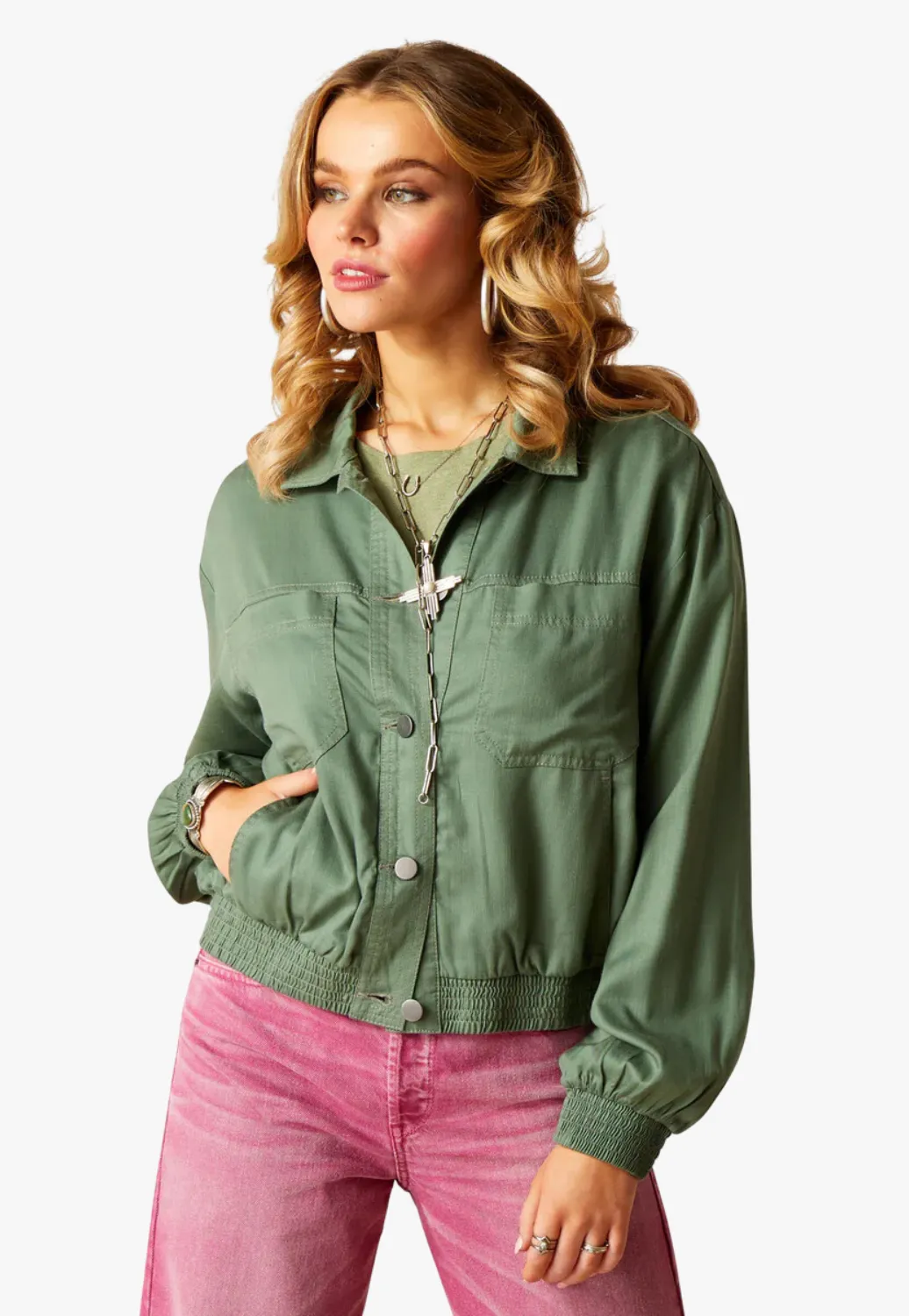 Ariat Womens Ederton Jacket