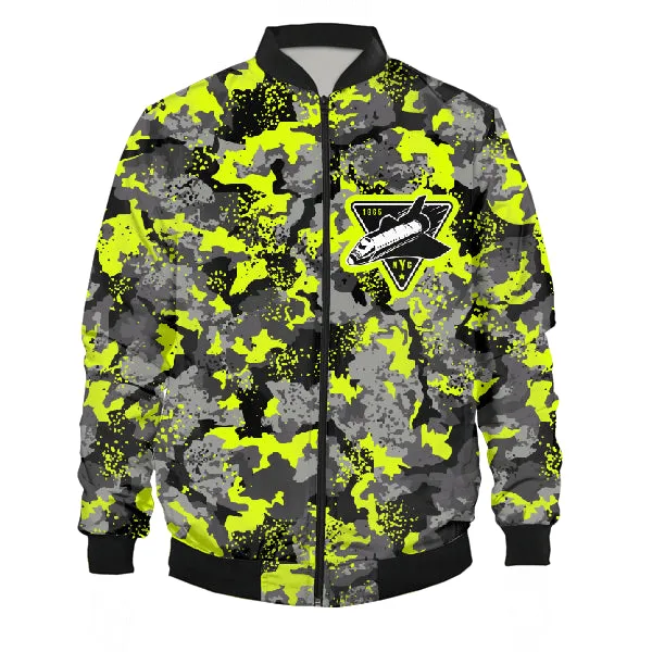 Astro Bomber Jacket