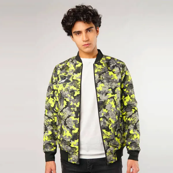 Astro Bomber Jacket