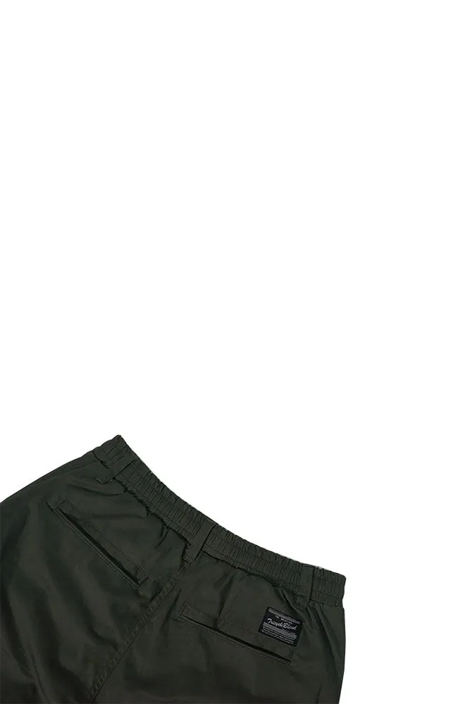 Best Classic Jogger Pants In Army Grey