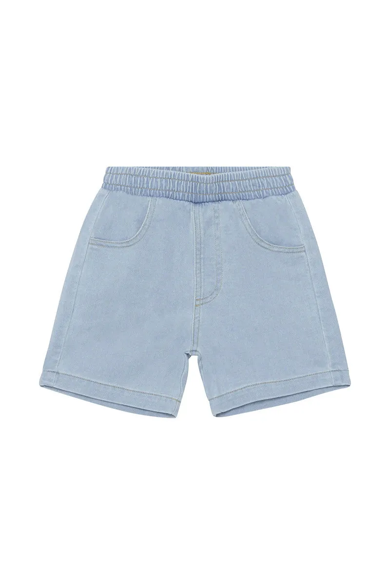 Bonds Kids Denim Jort - Basic Summer Blue