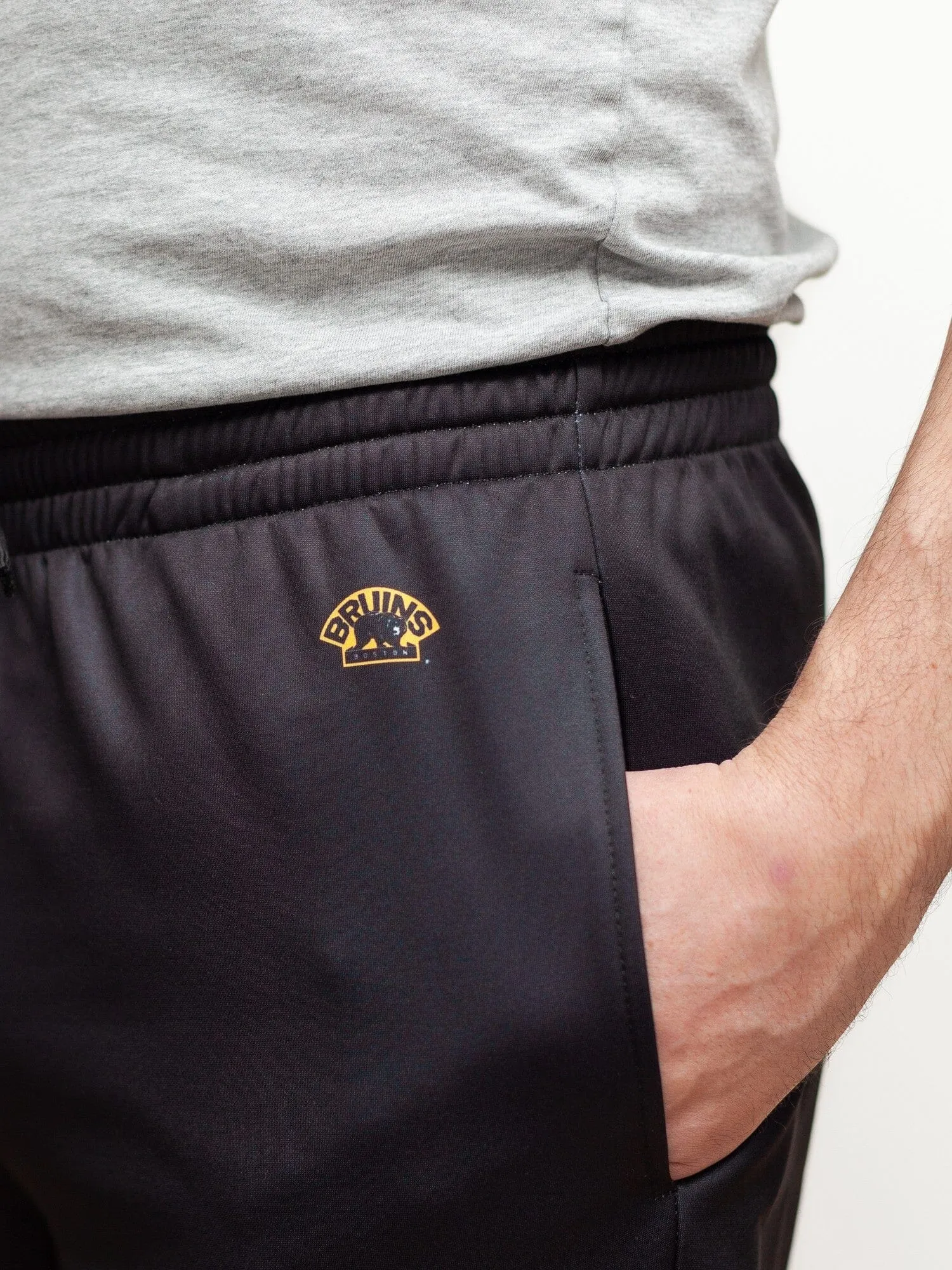 Boston Bruins Hockey Jogger Pants