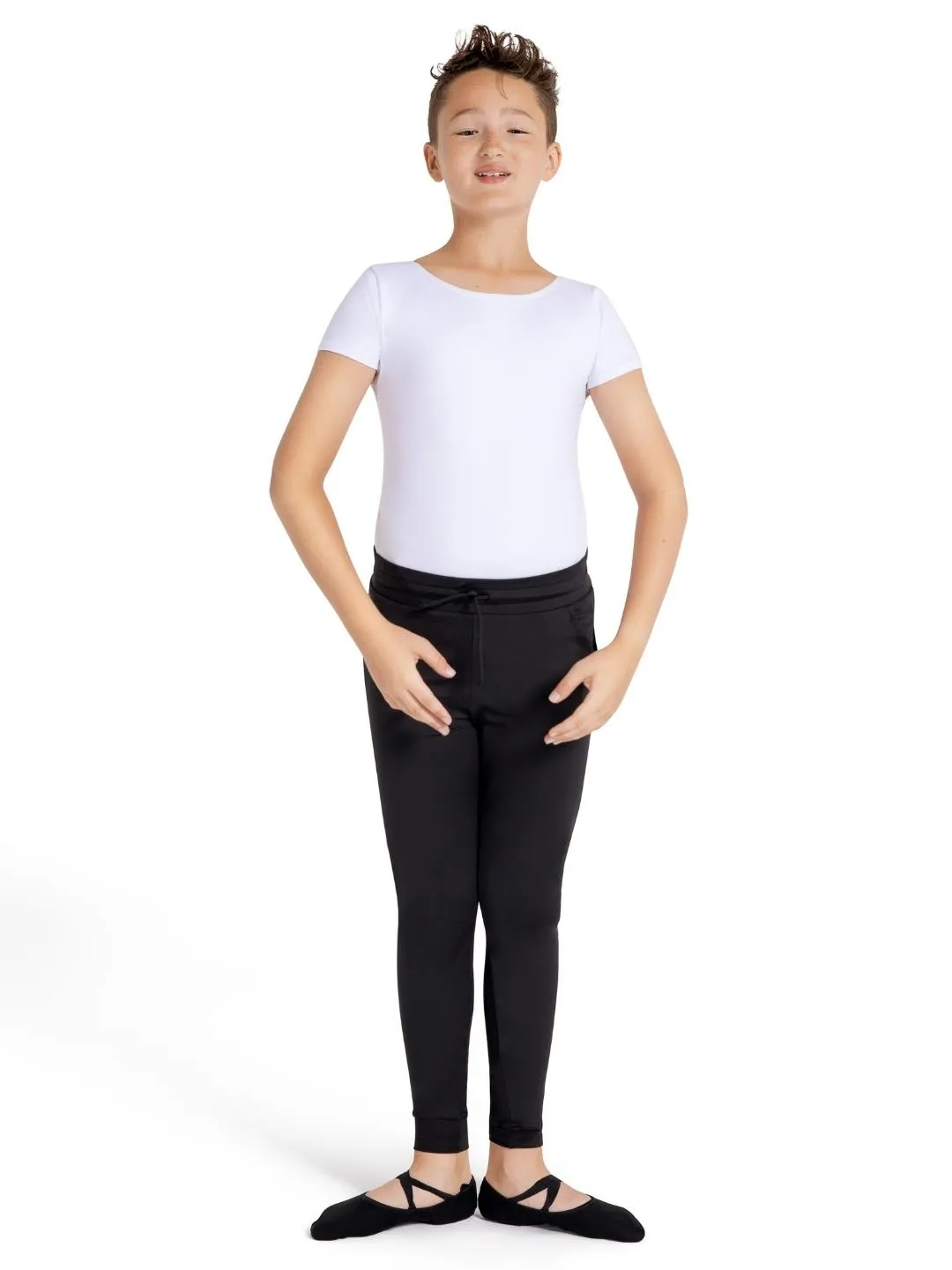 Capezio Child Studio Jogger SE107OUC