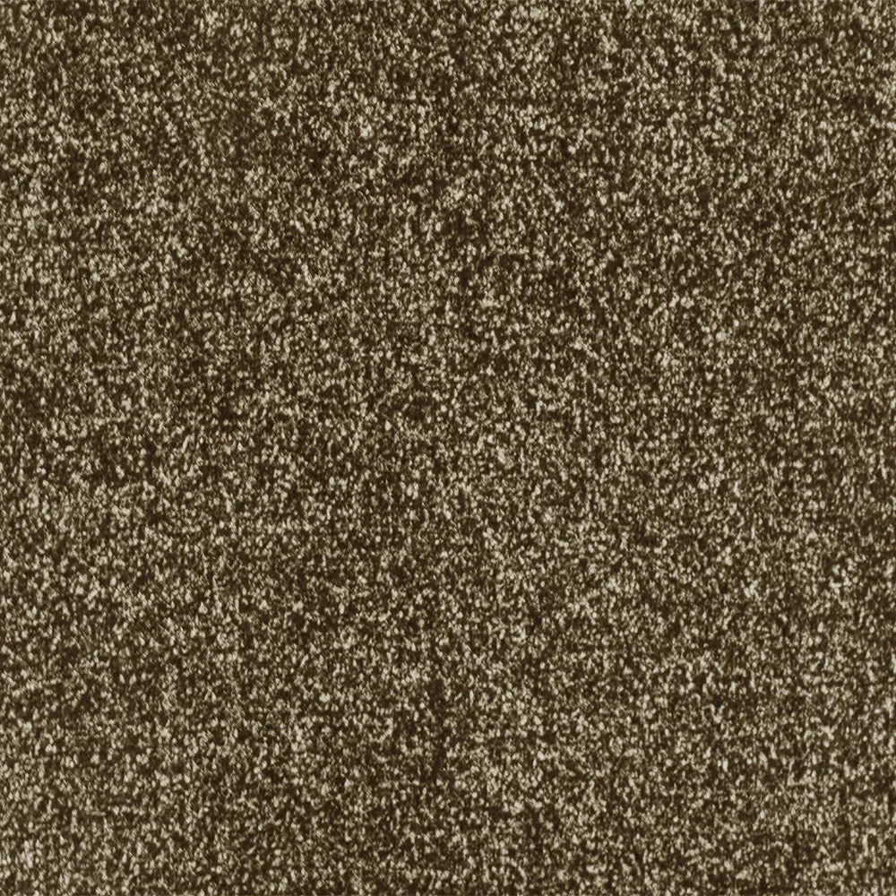 Coffee Brown-Ivory Texture Boucle Acrylic Wool Double Woven Fabric