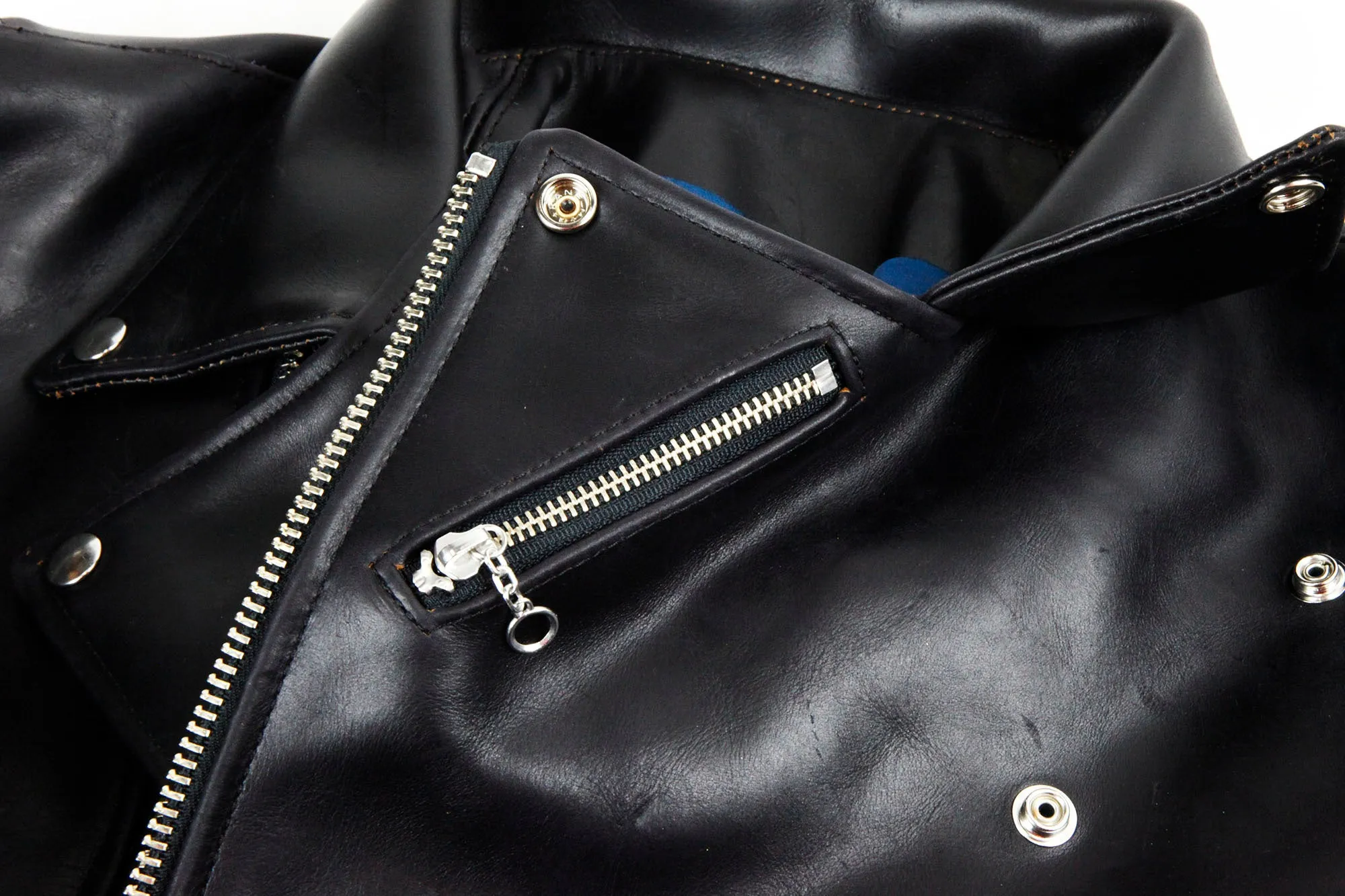 Commando Leather Jacket