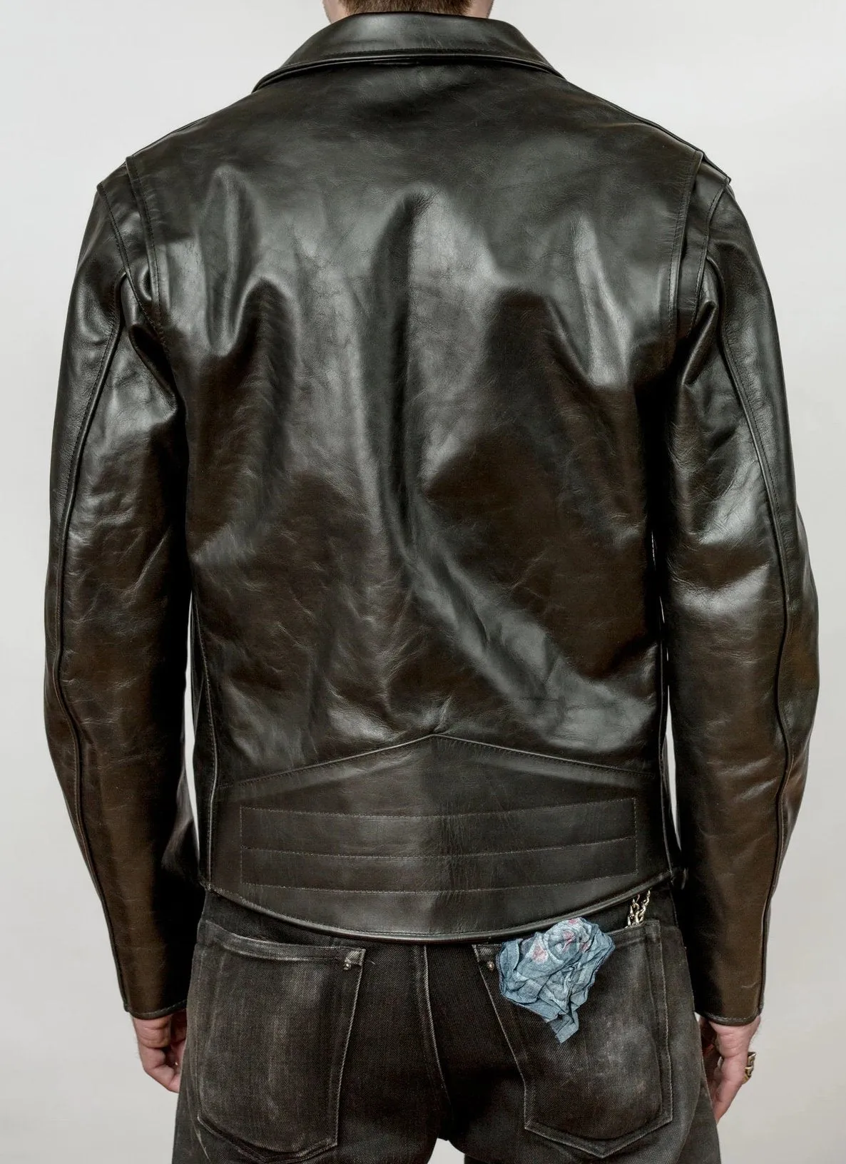 Commando Leather Jacket