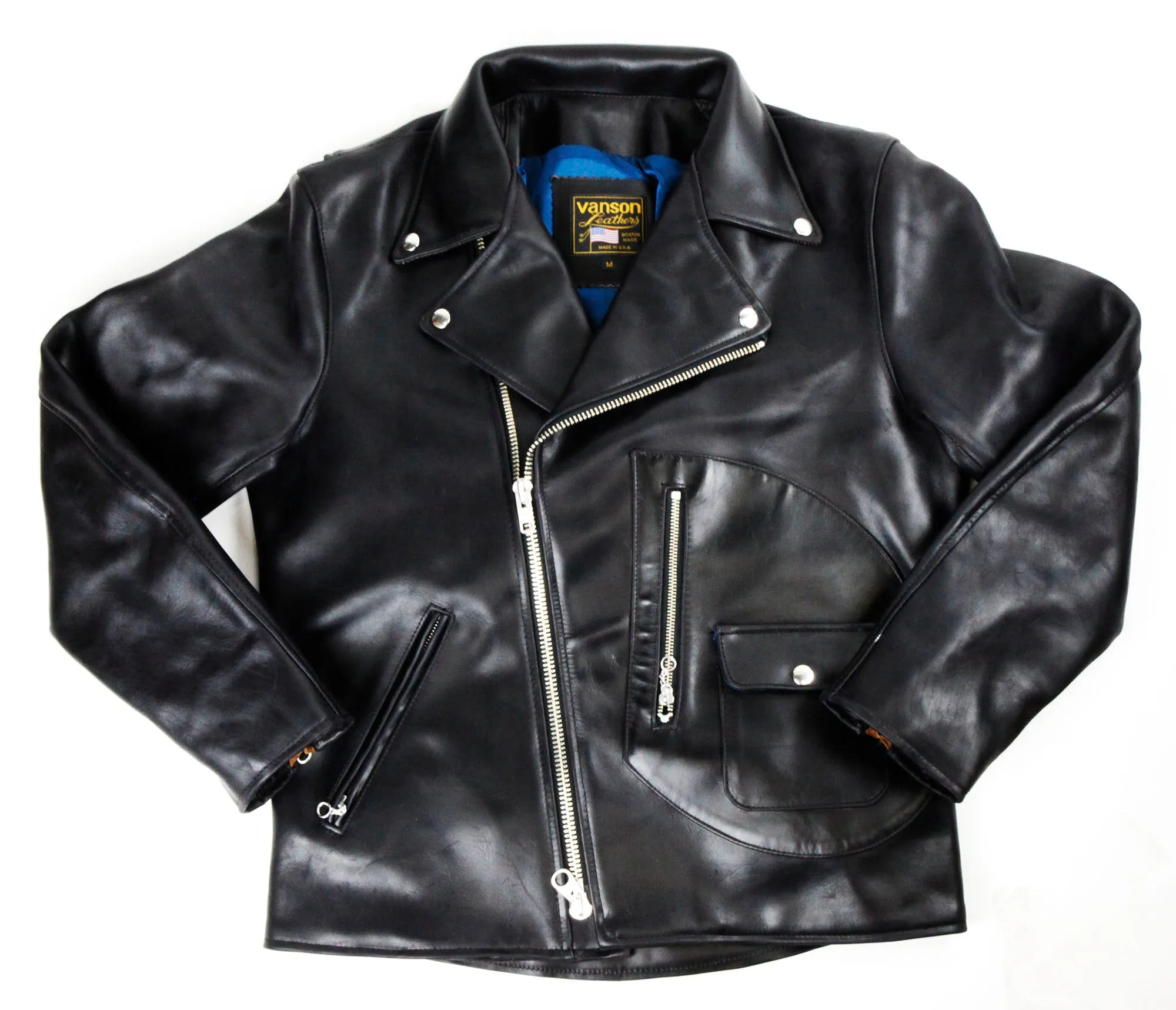 Commando Leather Jacket