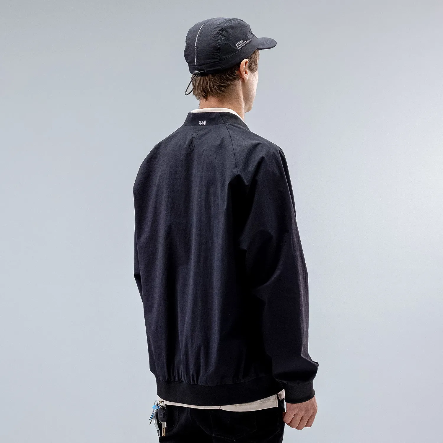 Commuter Bomber - Unisex BLACK