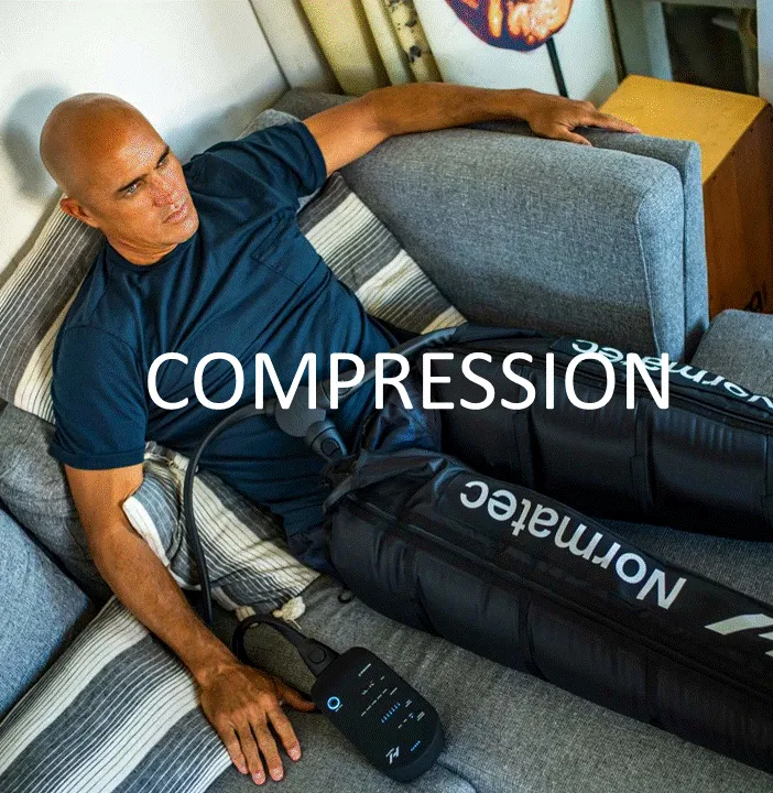 Compression Therapy - 5 Session Package