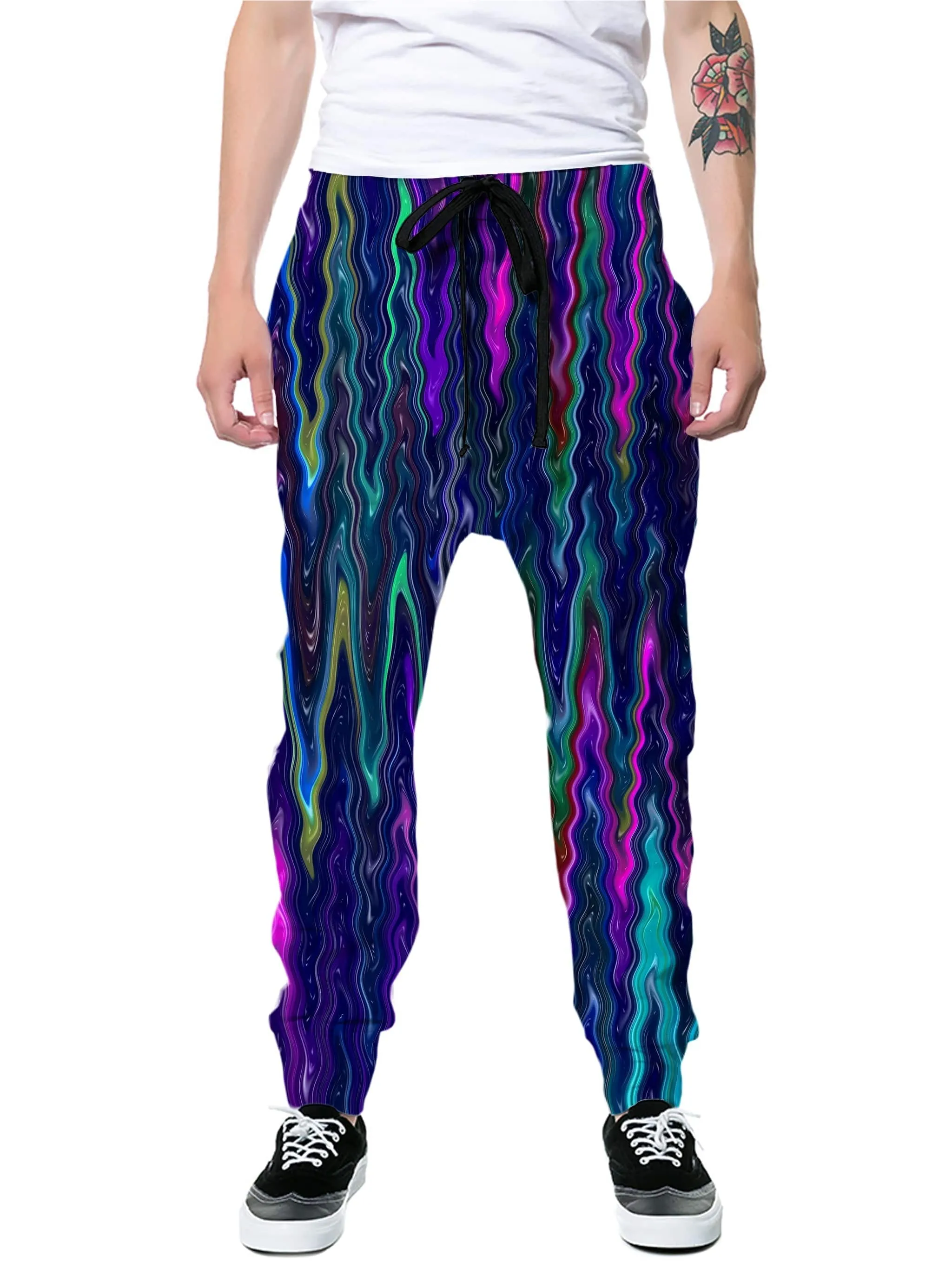 Cosmic Vibrations Joggers