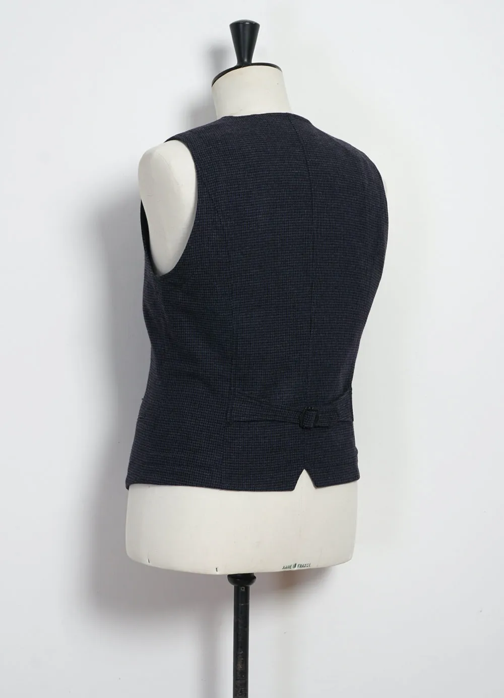 DANIEL | Classic Waistcoat | Midnight