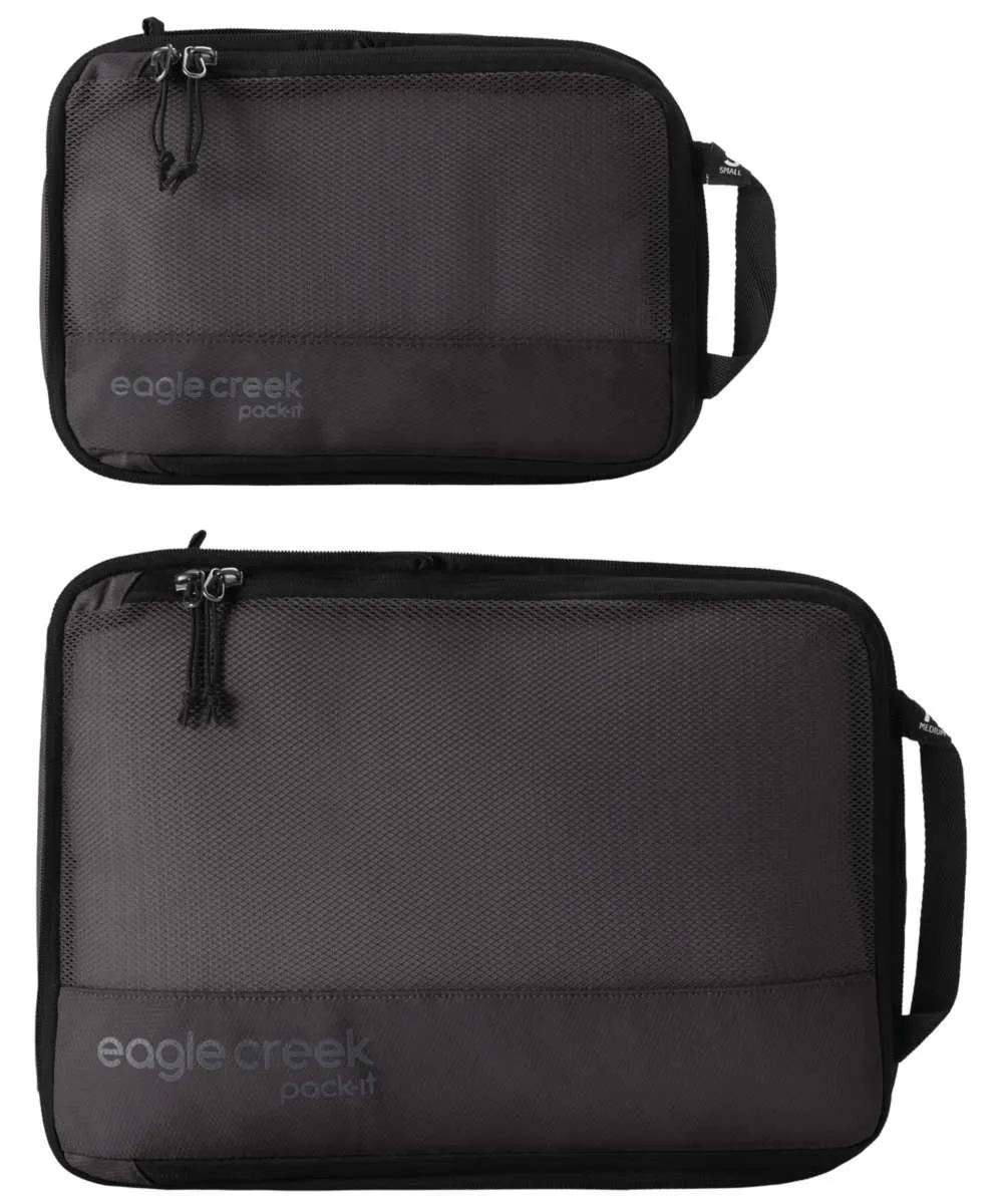 Eagle Creek Pack-It Reveal Compression Cube Packtaschen Set S/M