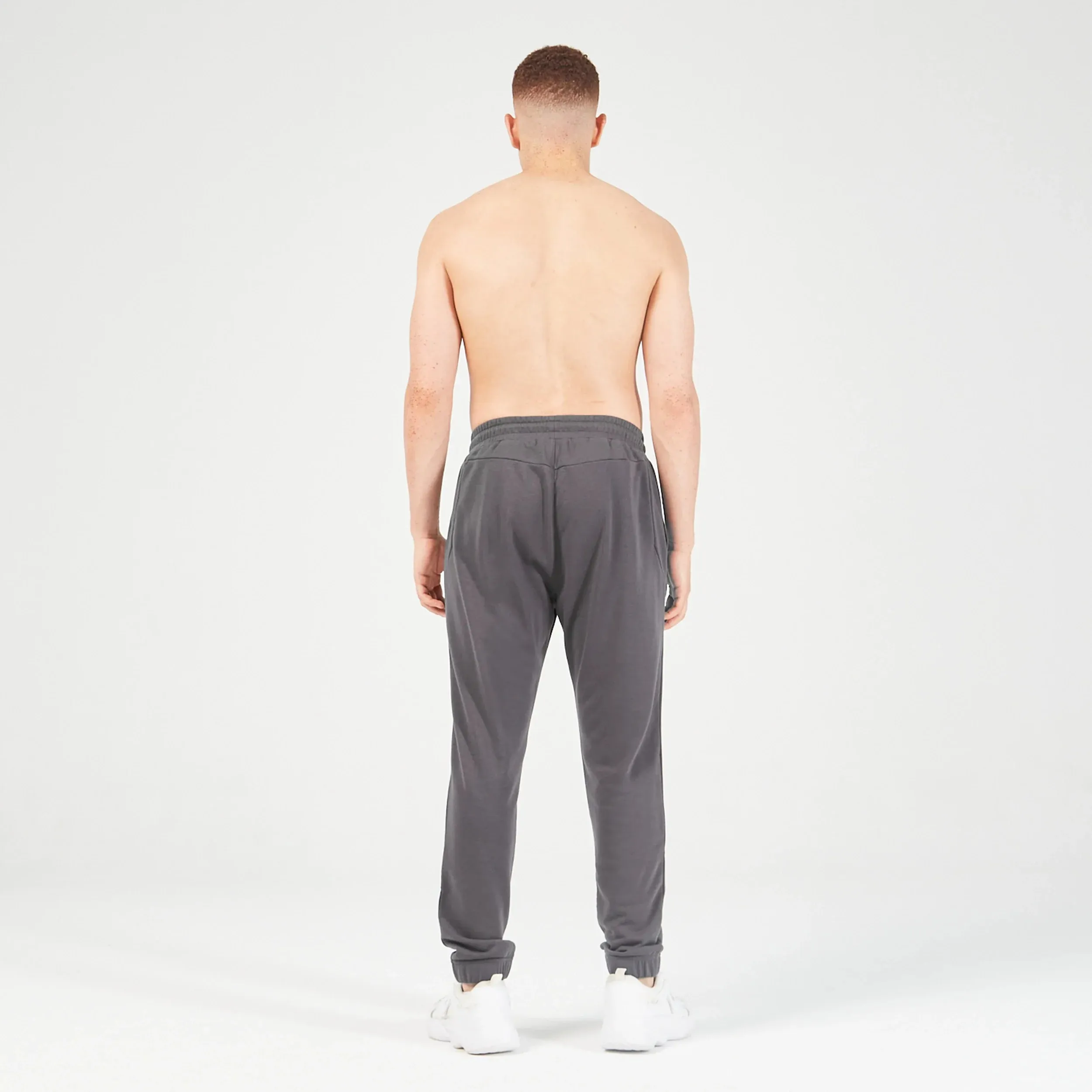 Essential Jogger Pants - Asphalt