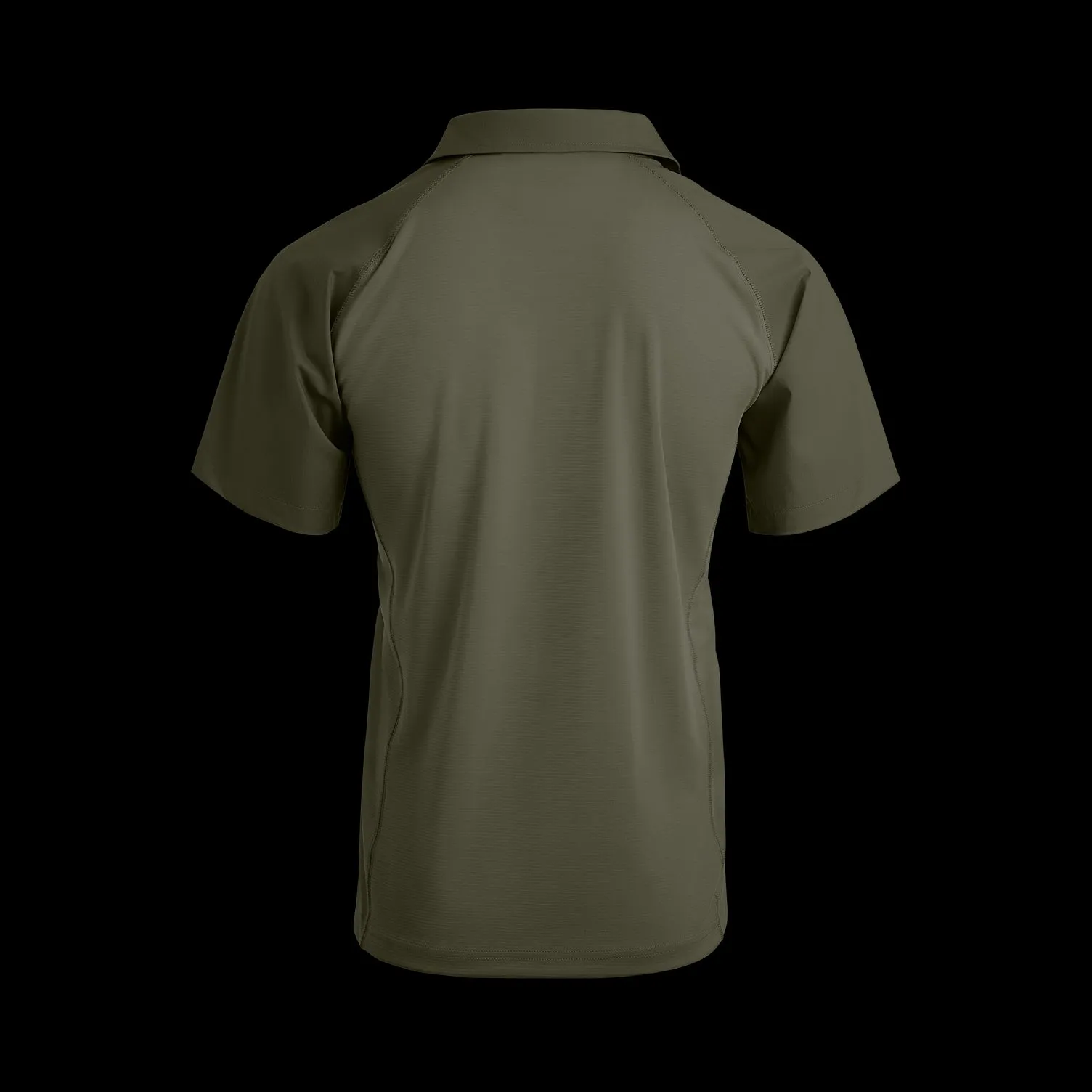 Fusion Flex Performance Hybrid Shirt - Short Sleeve