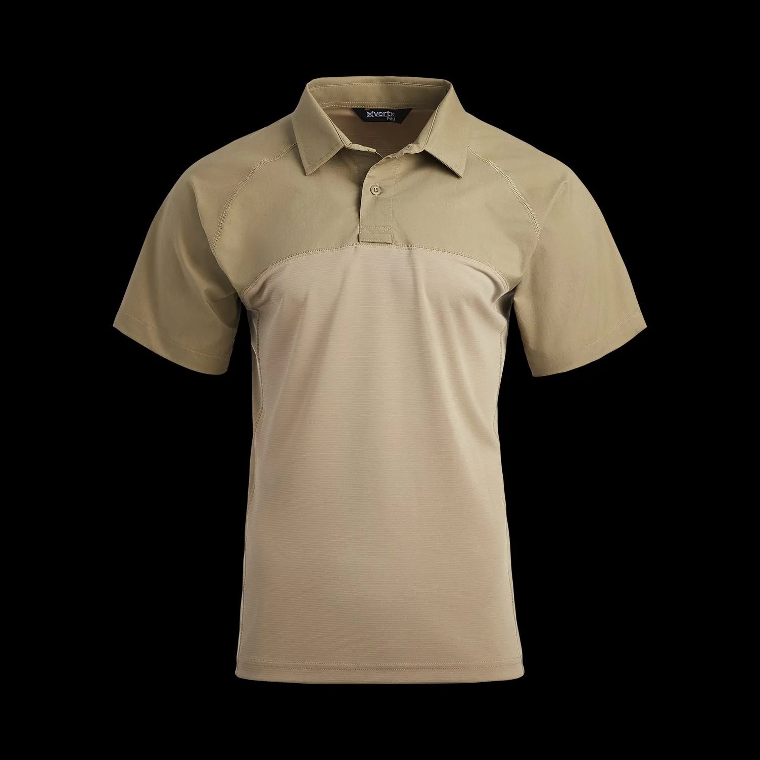 Fusion Flex Performance Hybrid Shirt - Short Sleeve