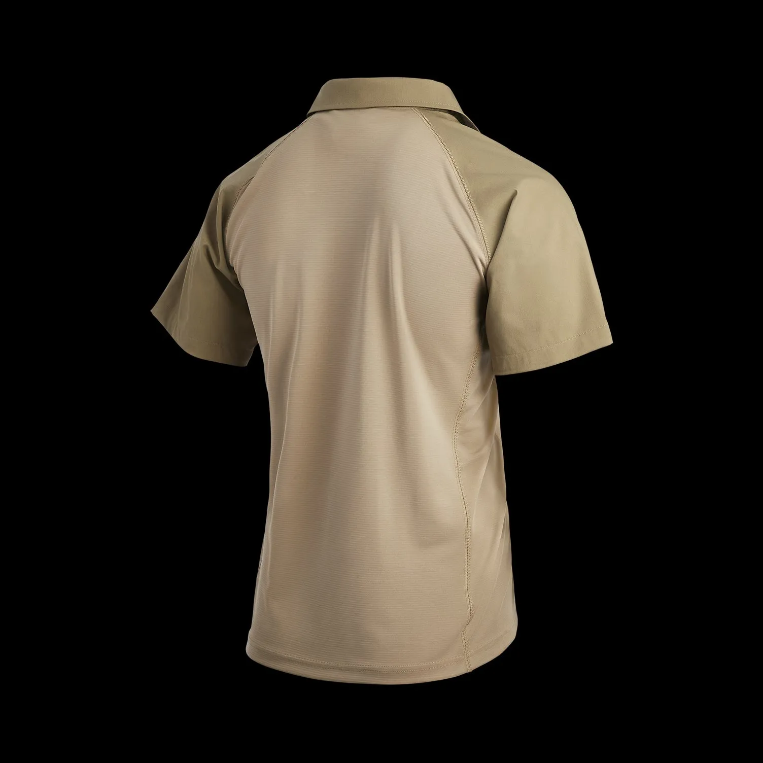 Fusion Flex Performance Hybrid Shirt - Short Sleeve