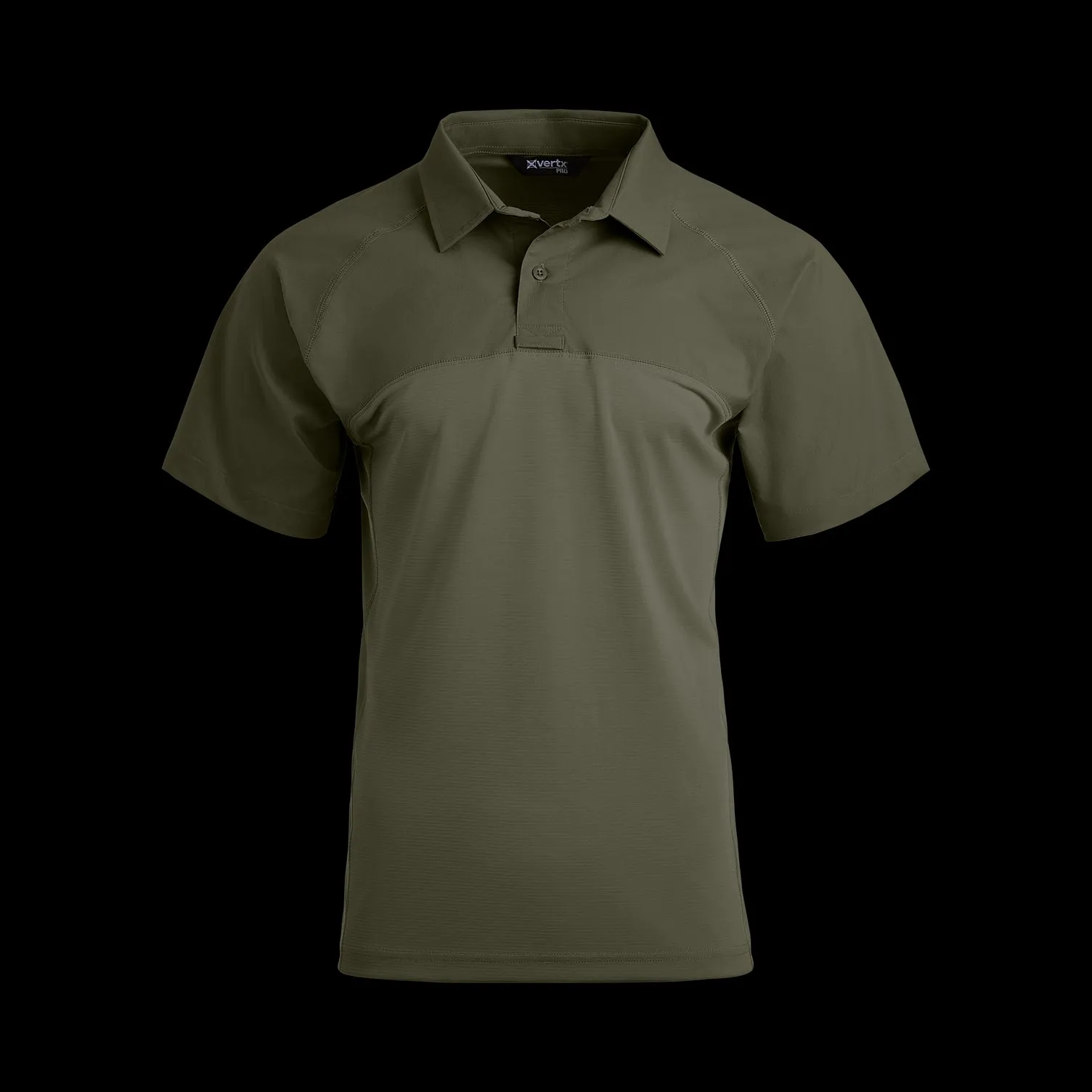 Fusion Flex Performance Hybrid Shirt - Short Sleeve