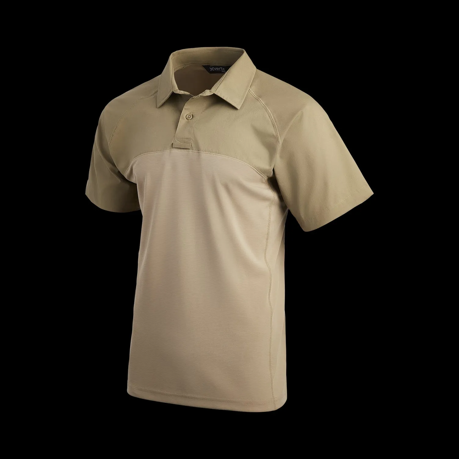 Fusion Flex Performance Hybrid Shirt - Short Sleeve