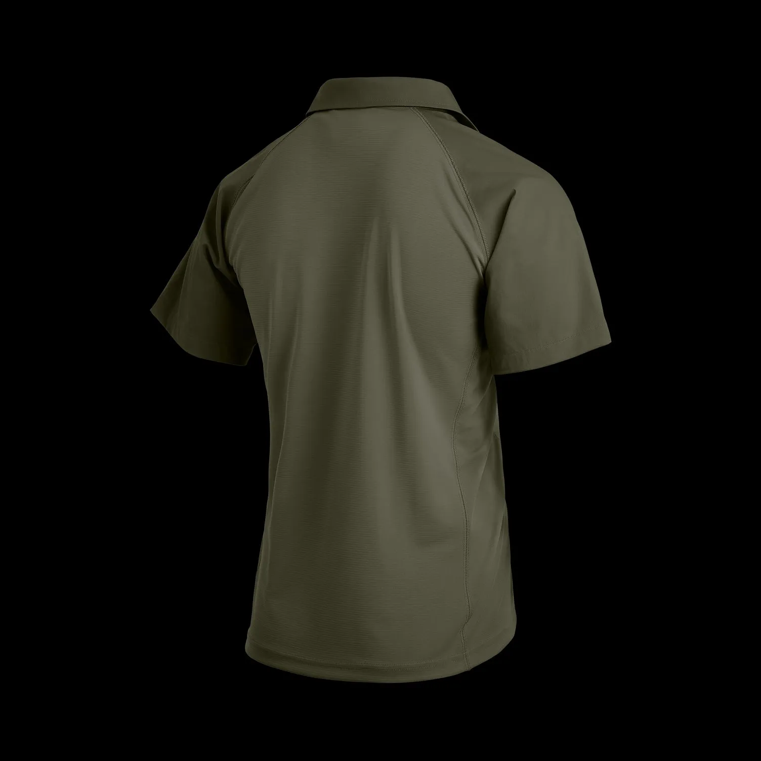 Fusion Flex Performance Hybrid Shirt - Short Sleeve