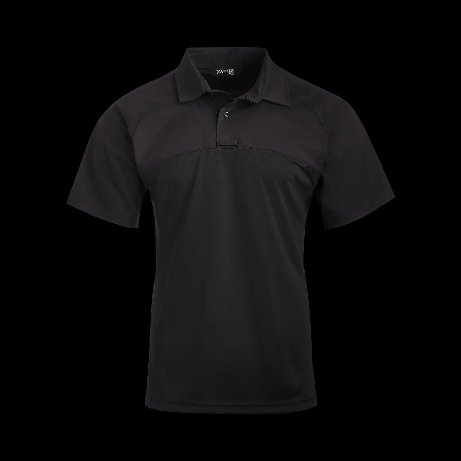 Fusion Flex Performance Hybrid Shirt - Short Sleeve