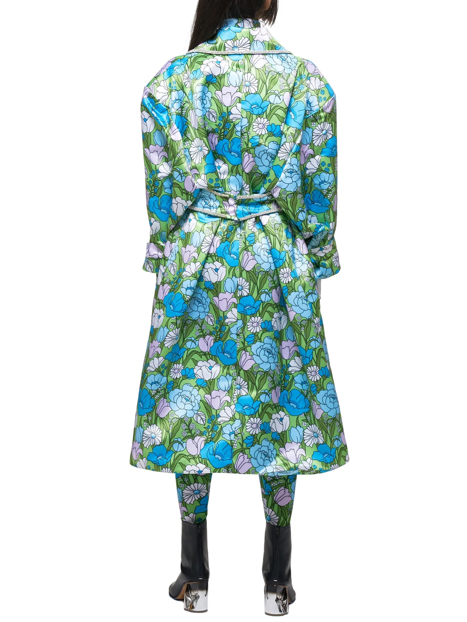 Garden Coat (25-BLUE-GARDEN)