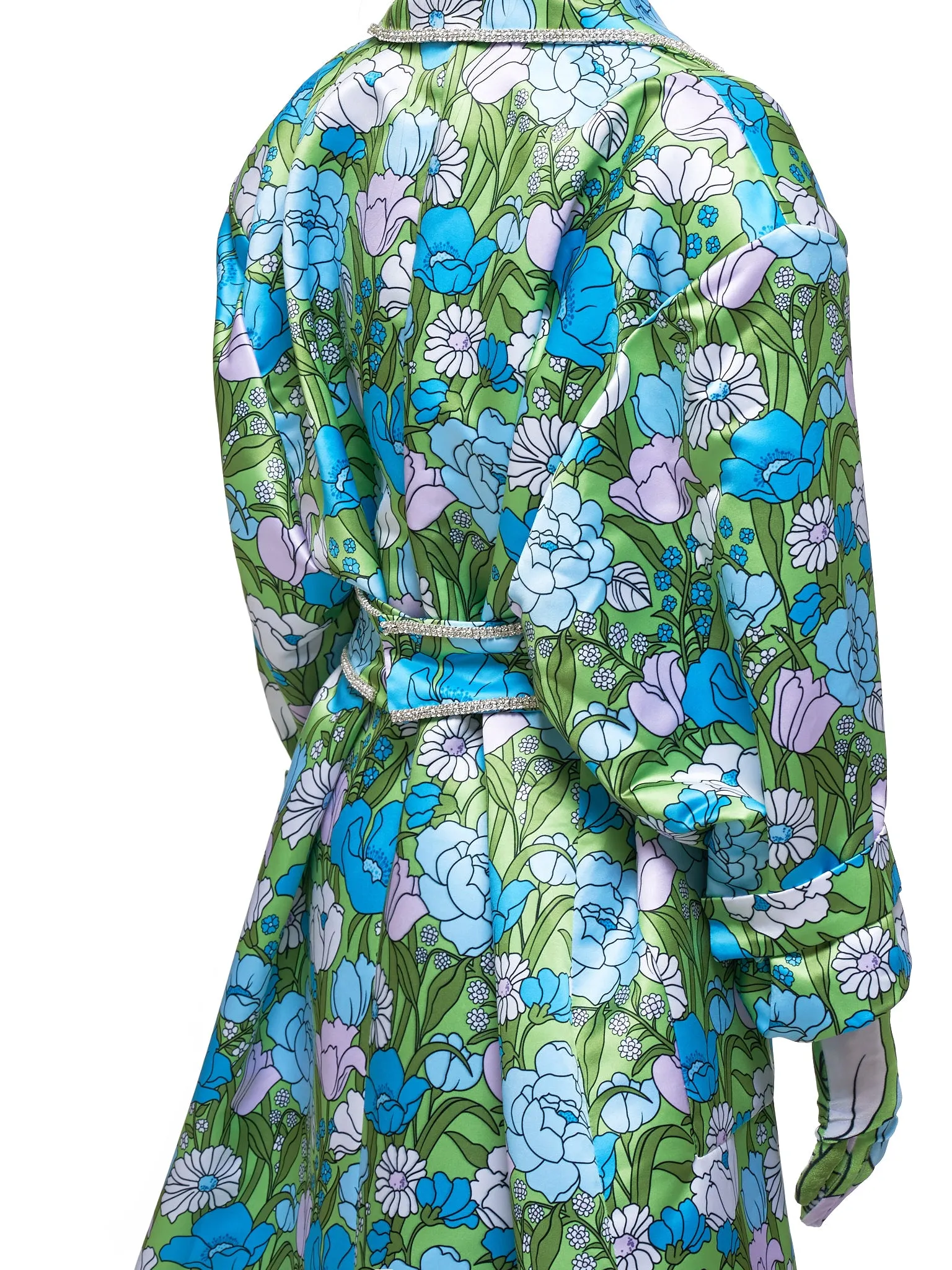 Garden Coat (25-BLUE-GARDEN)