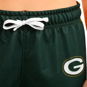 Green Bay Packers Polyfleece Womens Jogger Pants