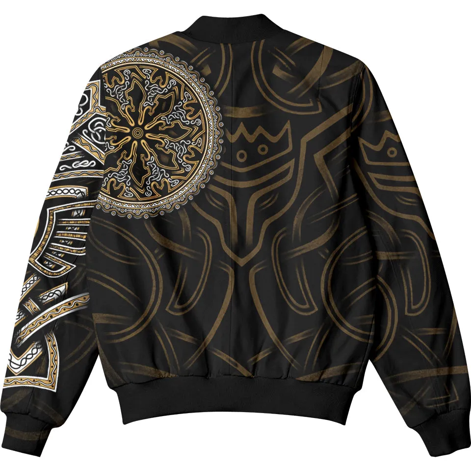 Griffin Bomber Jacket