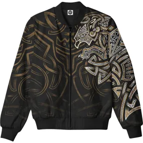 Griffin Bomber Jacket