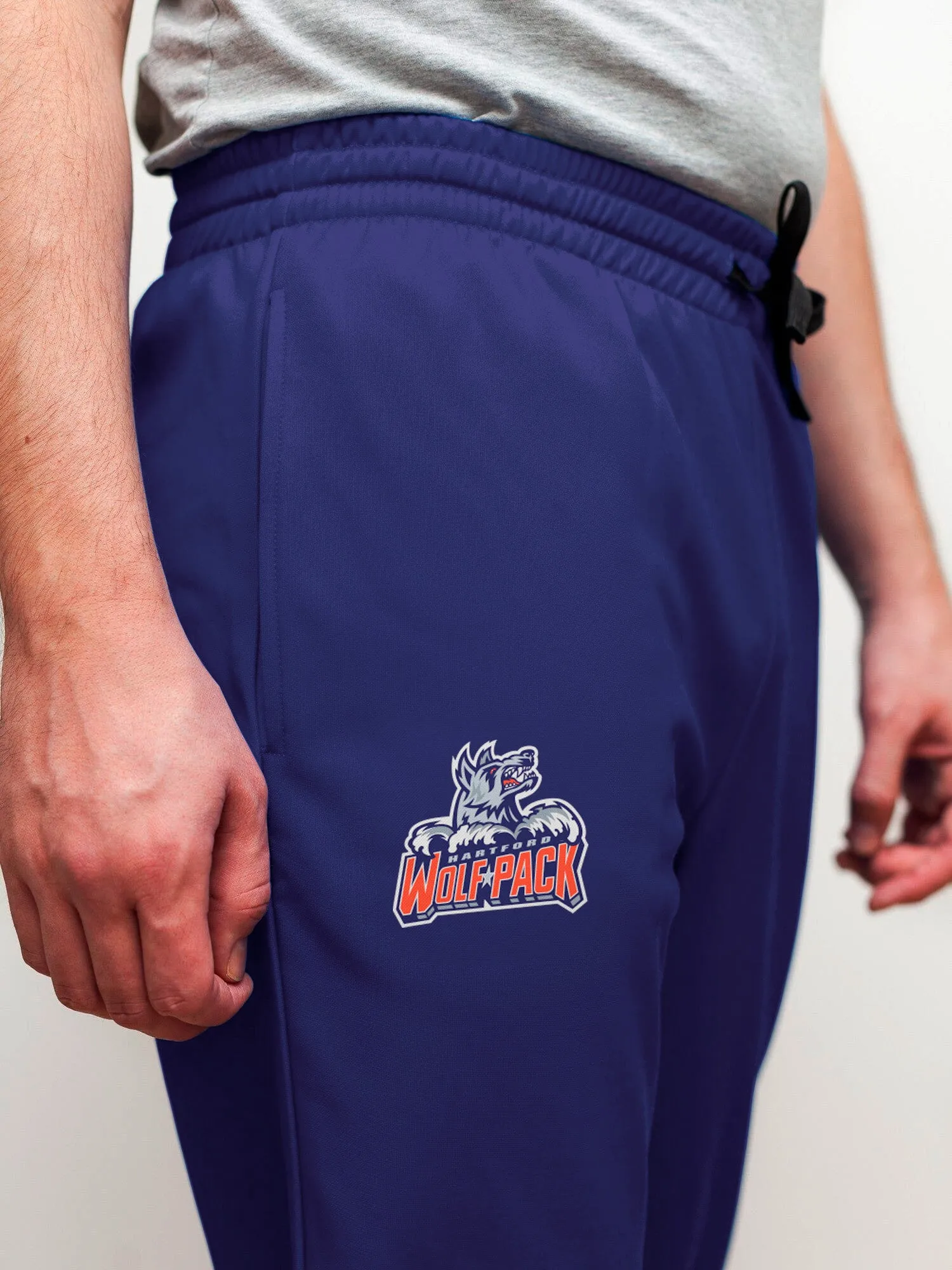 Hartford Wolf Pack Hockey Jogger Pants