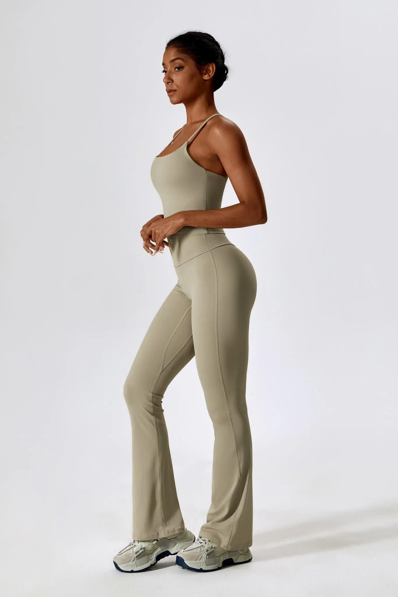 Haven Leggings - Pistachio