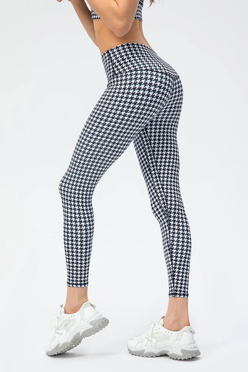 High-Rise Workout Leggings