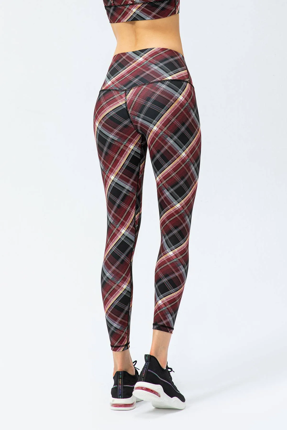 High-Rise Workout Leggings