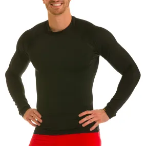 Insta Slim Activewear Compression Raglan Long Sleeve MA2010