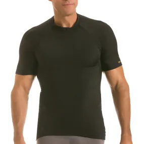 Insta Slim Activewear Compression Raglan Short Sleeve MA2019