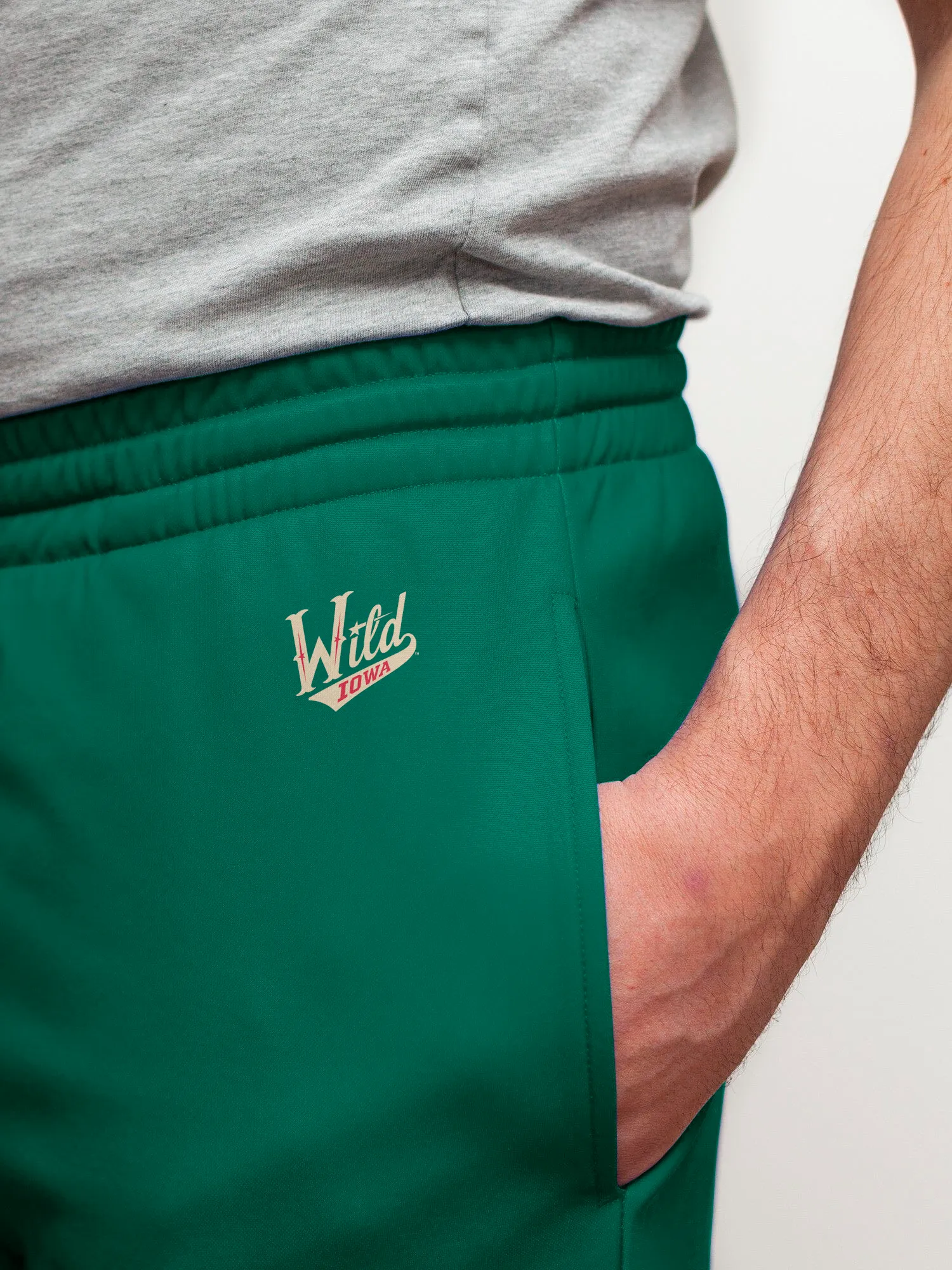 Iowa Wild Hockey Jogger Pants