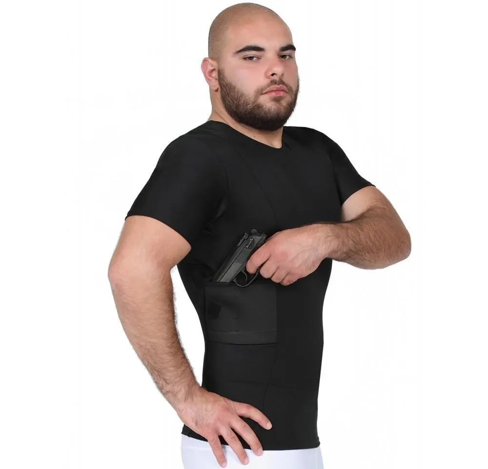 I.S.Pro Tactical Compression Undercover Concealed Carry Holster Crew