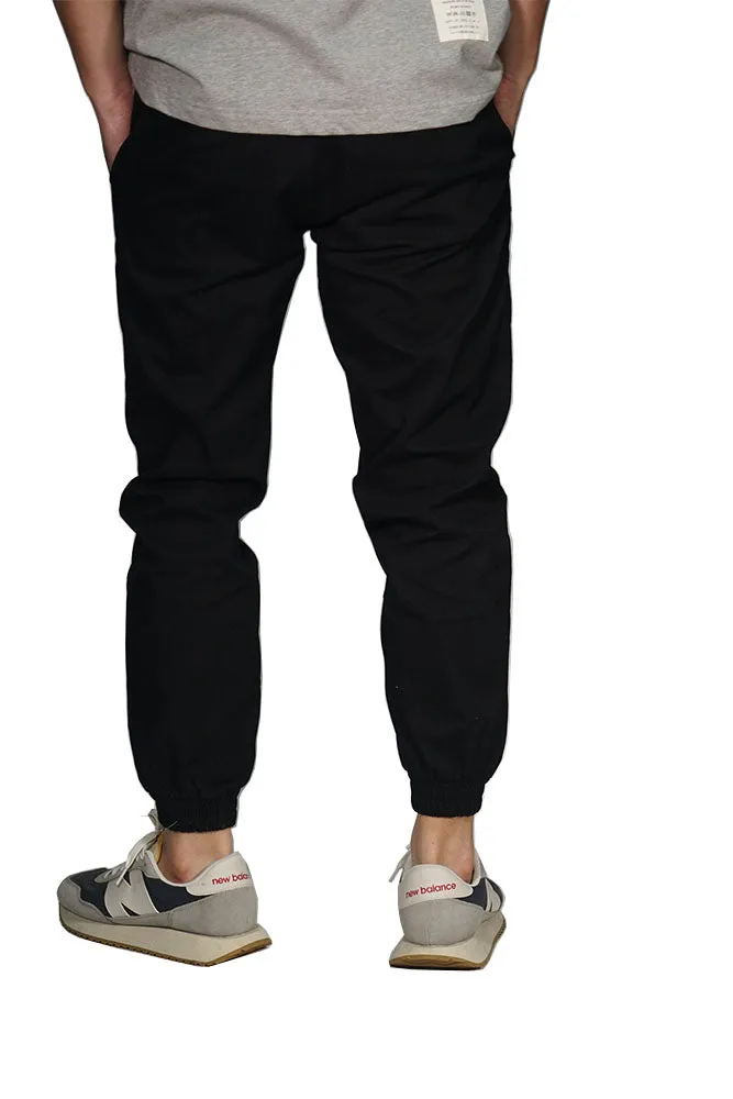 Jogger Pants In Black